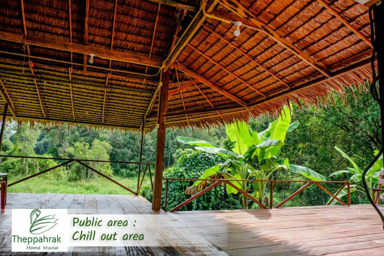 Theppahrak Home Khaolak Khao Lak Exteriör bild