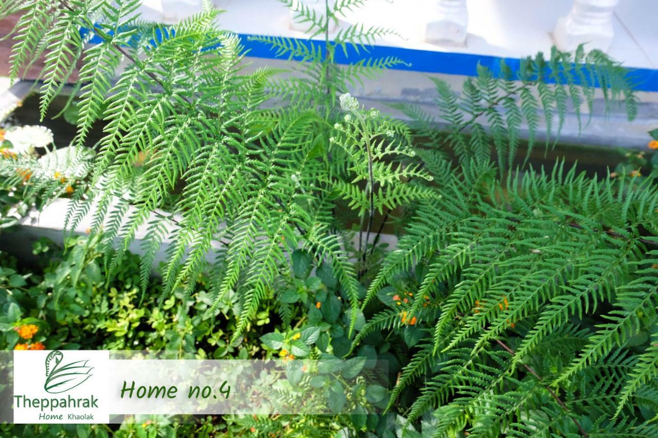 Theppahrak Home Khaolak Khao Lak Exteriör bild