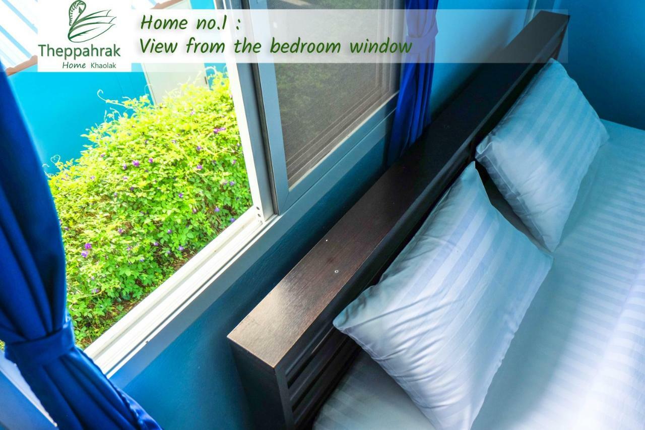 Theppahrak Home Khaolak Khao Lak Exteriör bild
